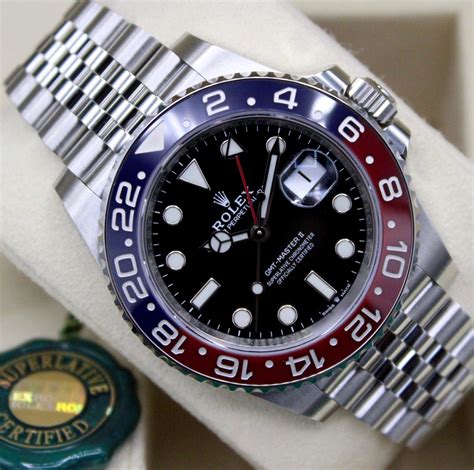 prezzo rolex gmtmaster 2 nuovo|rolex gmt master ii.